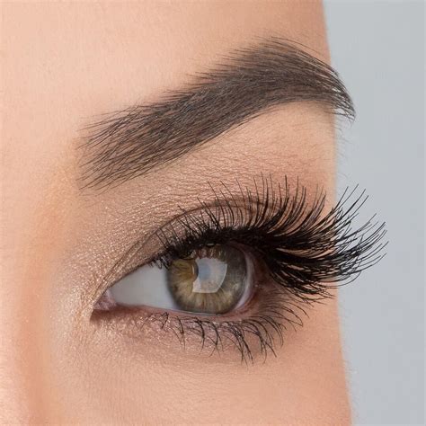 Oooo la lashes!!! Our #LePetitDoubleLashes look so natural you won't believe your own eyes! For ...