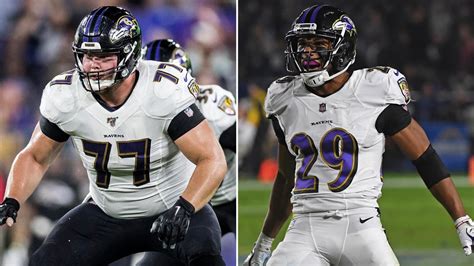 Insights From Ravens’ First Regular-Season Depth Chart