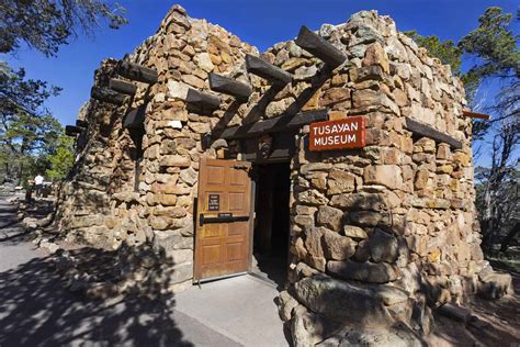 Tusayan Ruins - Museum, Admission & Hours, Grand Canyon Village AZ