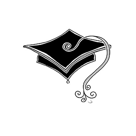 Free Graduation Hat Drawing, Download Free Graduation Hat Drawing png images, Free ClipArts on ...