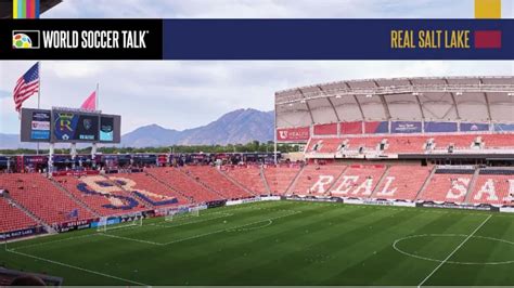 Real Salt Lake TV schedule: View RSL Games On TV - World Soccer Talk