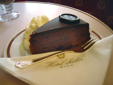 Category: Cafe Sacher Salzburg - DESTINATION DELICIOUS