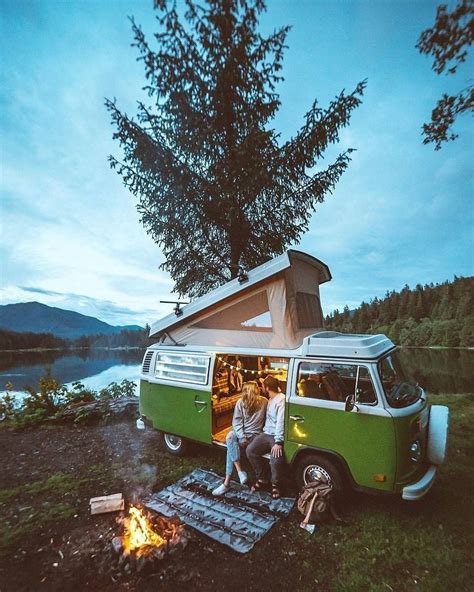 Vanlife | Adventure | Buslife on Instagram: “Camping Vibes Tag someone ...