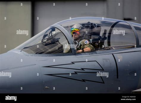 F15e Strike Eagle Cockpit