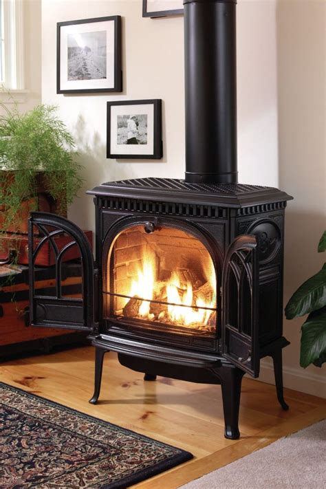 Jotul GF 300 BV DV Allagash Gas Stove in 2020 | Gas stove fireplace ...