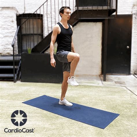 Bodyweight Guide — CardioCast | Take a screen break with audio workouts