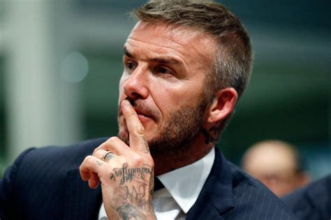 Beckham team to be known as 'Inter Miami' - Sports - Emirates24|7