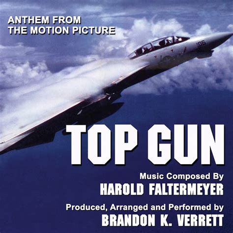 BPM and key for Top Gun-Anthem from the Motion Picture by Harold ...