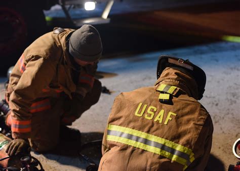 Hangar Fire at Minot Air Force Base > Minot Air Force Base > Article ...