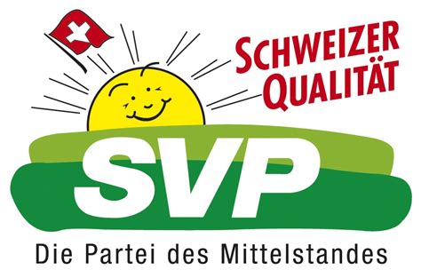 SVP | SVP Kirchberg