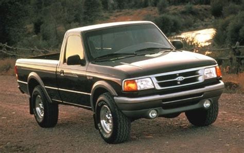 Used 1996 Ford Ranger for sale - Pricing & Features | Edmunds