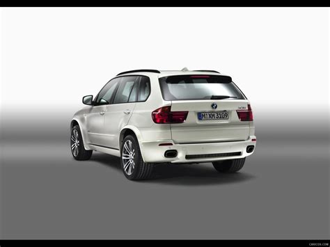 2011 BMW X5 M Sport Package | Lights Off | Rear Left Quarter View Photo