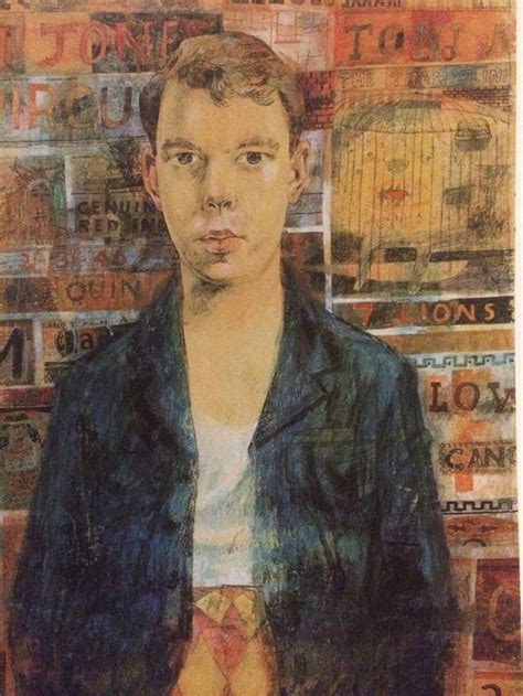 Peter Blake, self portrait | Peter blake, European art, Photomontage