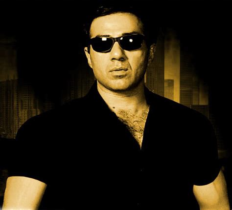 Sunny Deol Action HD Wallpaper ~ All Celebrity Post