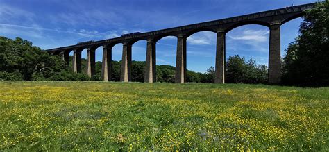 Tours - Pontcysyllte Aqueduct and Canal World Heritage site