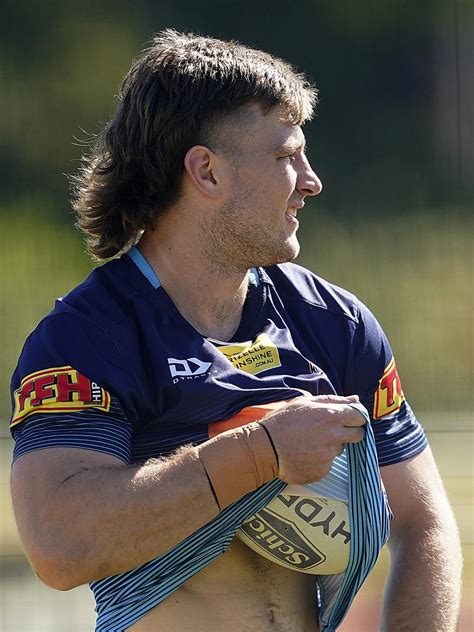 Rugby Players With Mullets - meandastranger