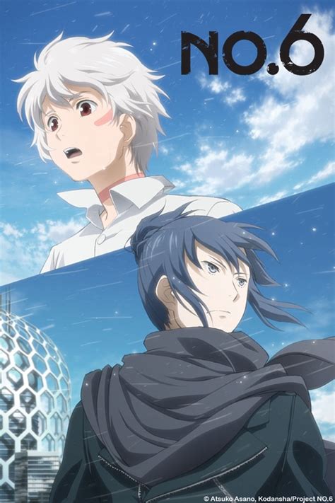 Watch No. 6 - Crunchyroll