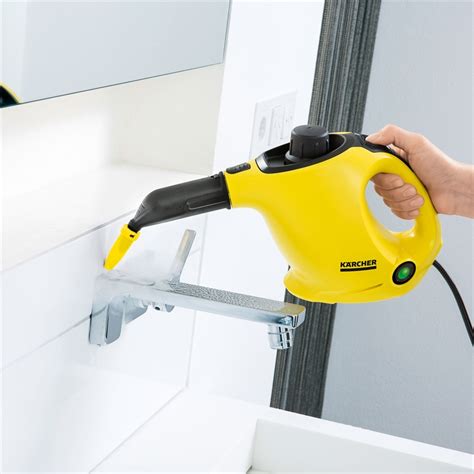 Karcher 1200W Handheld Steam Cleaner | Bunnings Warehouse