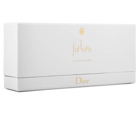 Christian Dior J'adore La Collection Miniature 4-Piece Gift Set | Catch ...
