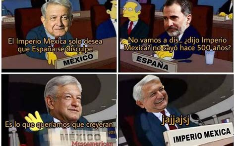 AMLO pide disculpas a España y los memes no lo perdonan - El Sol de Zacatecas | Noticias Locales ...