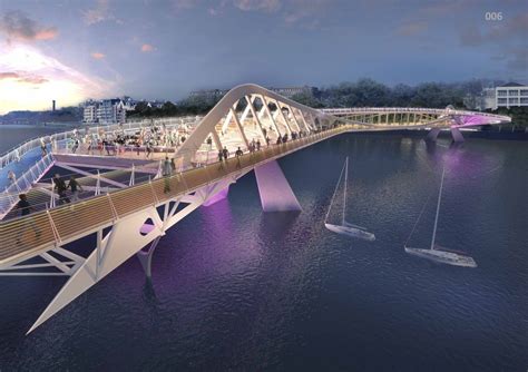 London's Battersea Bridge Competition is a Symbol of a Divided City ...