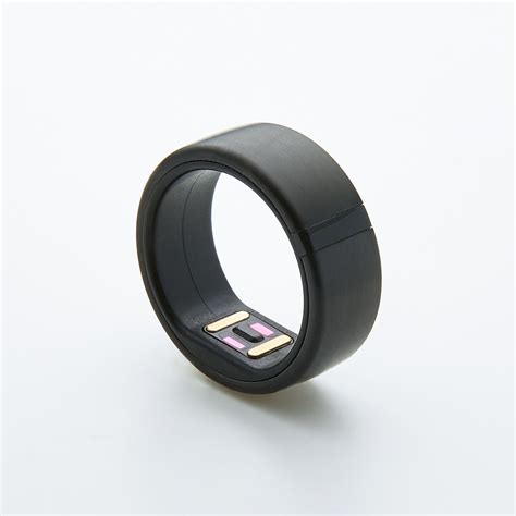 Motiv Smart Ring // Black - Motiv Ring - Touch of Modern