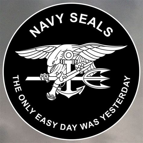 NAVY SEAL STICKERS 0016 | Navy seals, Navy seal symbol, Us navy seals