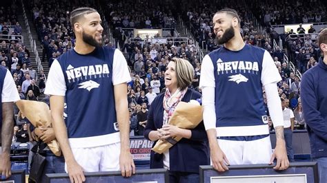 Nevada's Caleb and Cody Martin twins invited to G League Elite Camp