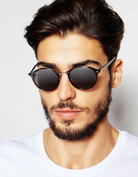 Round Sunglasses for Men - TopSunglasses.net