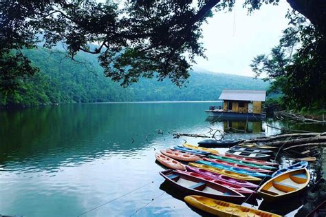 Bulusan Lake, Sorsogon - From The Highest Peak to The Deepest Sea