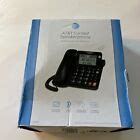 AT&T CL2940 Landline Corded Phone Desk Wall Telephone Caller ID Speakerphone 809393884804 | eBay
