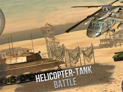 Tank Battle 3D - Modern Warfare Strategy screenshots • RAWG