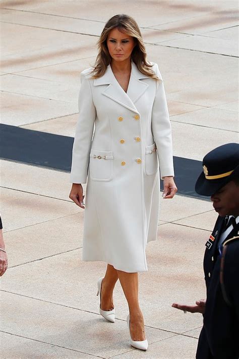 Melania Trump Clothes and Outfits | Star Style – Celebrity fashion