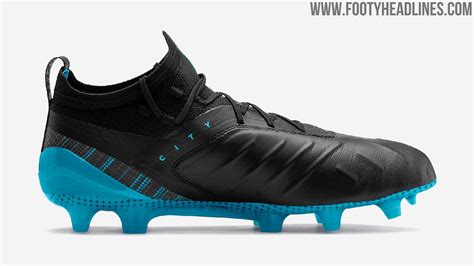 Puma Future 4.1 and ONE 5.1 'Manchester City' Boots Released - Footy ...