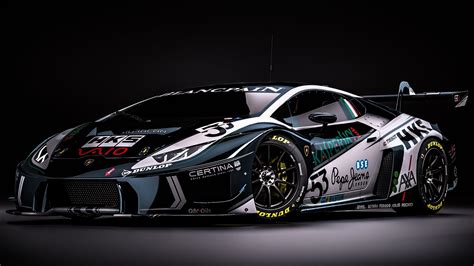 Lamborghini Huracan GT3 Wallpapers - Top Free Lamborghini Huracan GT3 ...