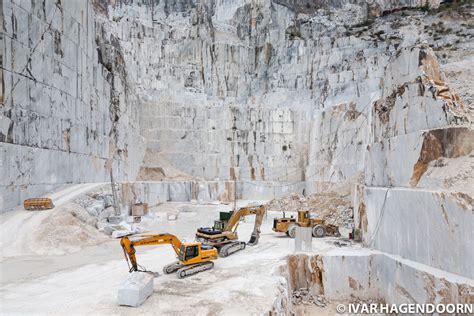 Carrara Marble Quarry