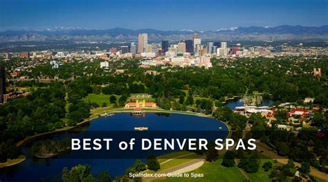 Best Spas in Denver - Award Winning Wellness