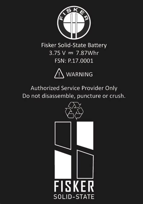 Fisker Solid-State Battery | DIY Electric Car Forums