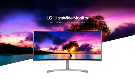 LG UltraWide 5K & 4K Monitors with 4K Nano IPS | LG USA