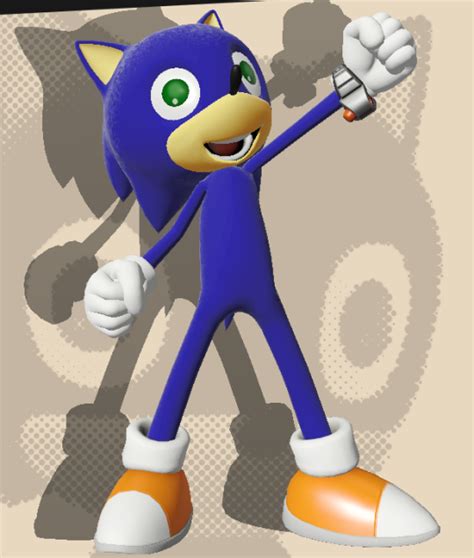 People Are Creating Nightmares With the Sonic Forces Character Creator | Kotaku UK