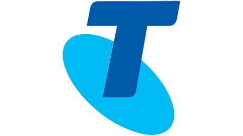 Telstra logo thumbnail transparent PNG - StickPNG