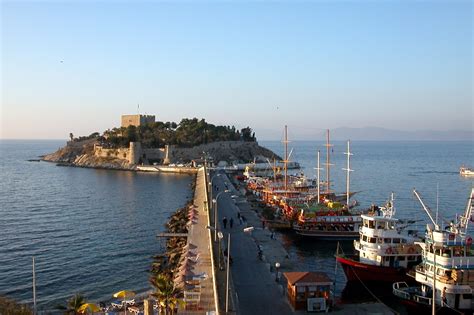 Kusadasi (Ephesus), Turkey Cruise Port - Cruiseline.com