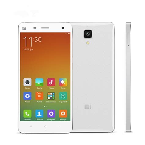 Best Original Xiaomi Mi4 Mi 4 4G LTE Mobile Phone Snapdragon 801 Quad ...