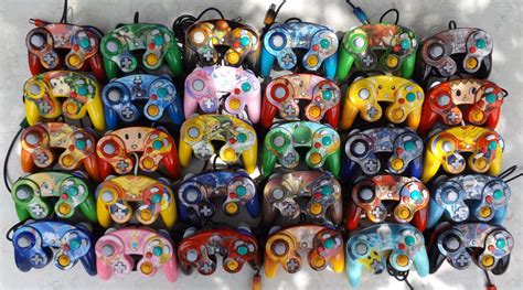 Custom Gamecube Controller