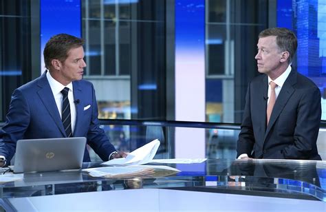 Fox News Taps Bill Hemmer to Fill Shepard Smith’s Former Slot - Bloomberg