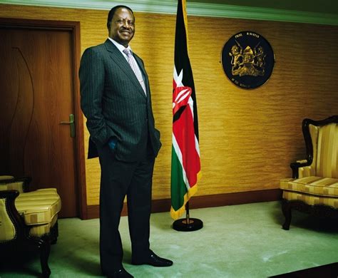 Raila Odinga Bio, Net Worth, Age, Wife, Kids, Family, House, Facts