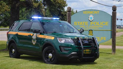 Vermont State Police search for red truck that fled Ferrisburgh crash