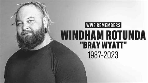 WWE issues a statement on the passing of Bray Wyatt - WWE News, WWE Results, AEW News, AEW Results