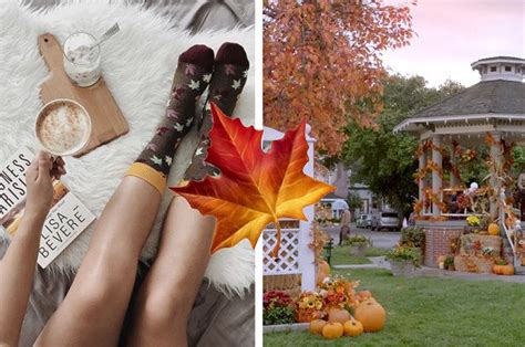 Choose Your Fall Aesthetic And We'll Reveal Which Pair Of Cozy Socks ...