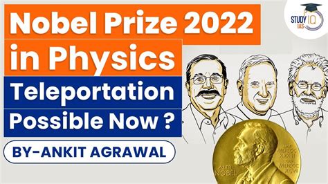 Nobel Prize Physics 2022